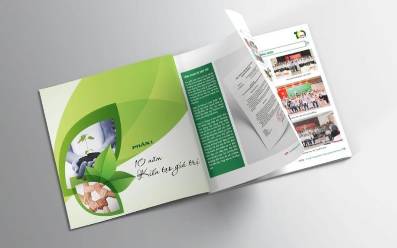 Tư vấn chọn chất liệu giấy phù hợp cho từng loại ấn phẩm
