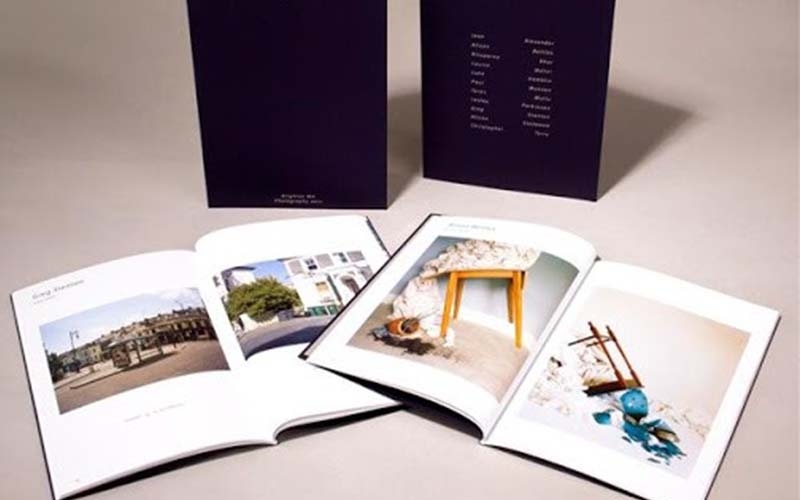 In catalogue số lượng ít cho doanh nghiệp nhỏ