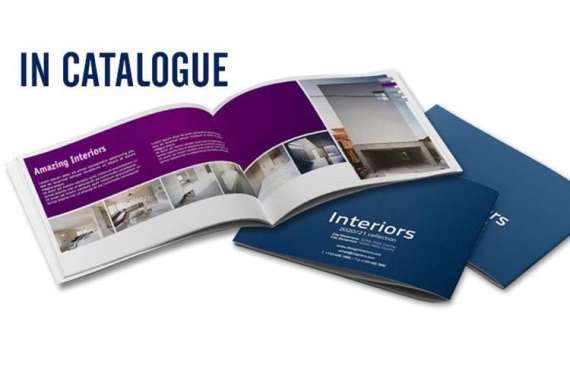 In catalogue số lượng ít cho doanh nghiệp nhỏ