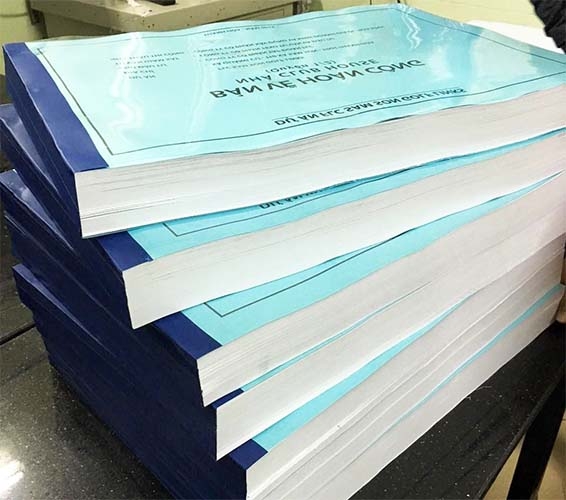 In nhanh tài liệu cho công ty với giá cạnh tranh