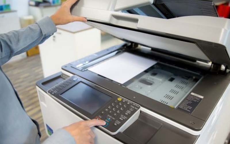 In nhanh tài liệu cho công ty với giá cạnh tranh