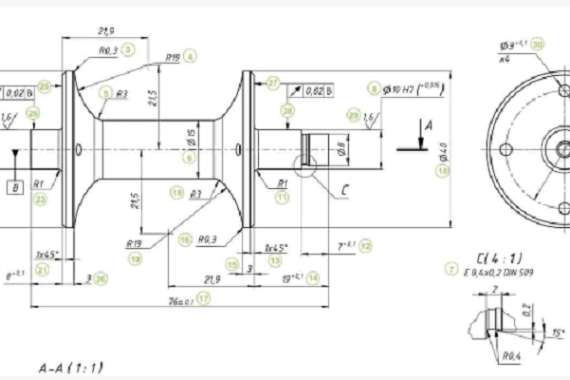 In bản vẽ kỹ thuật cho doanh nghiệp ở đâu uy tín?