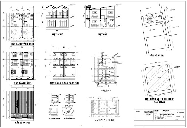 Nơi in bản vẽ khổ lớn nhanh chóng và chính xác tại TPHCM