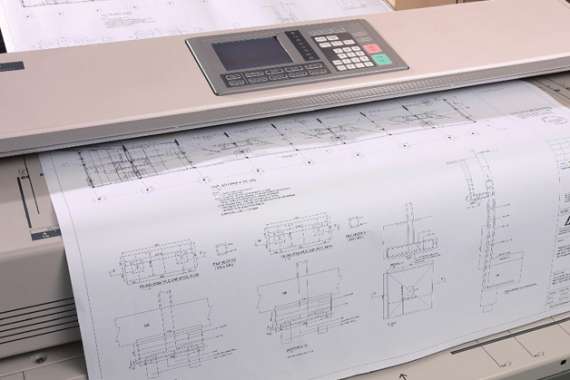Nơi in bản vẽ khổ lớn nhanh chóng và chính xác tại TPHCM