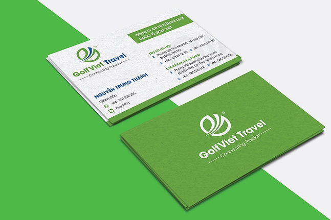 Chuyên in card visit thiết kế sẵn, giá rẻ, chất lượng