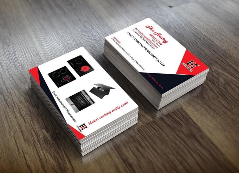 Dịch vụ in card visit chuyên nghiệp, giá rẻ, chất lượng