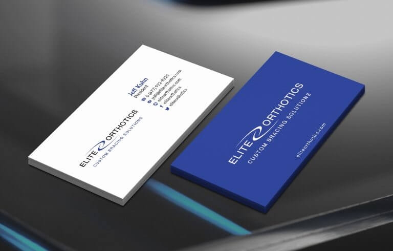 Nhận in card visit cao cấp cho cửa hàng, rẻ, đẹp