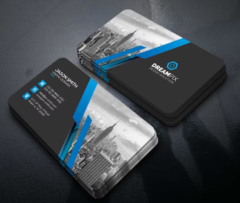 Nhận in card visit cao cấp cho cửa hàng, rẻ, đẹp