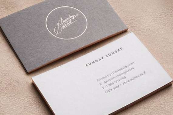 Giá in name card phụ thuộc vào những yếu tố nào?
