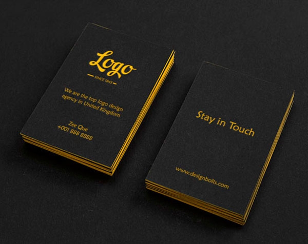 Xu hướng thiết kế những mẫu thiết kế card visit