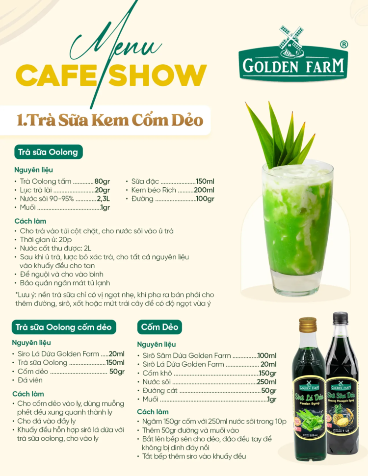 Dịch vụ in menu quán café độc đáo, thu hút khách hàng