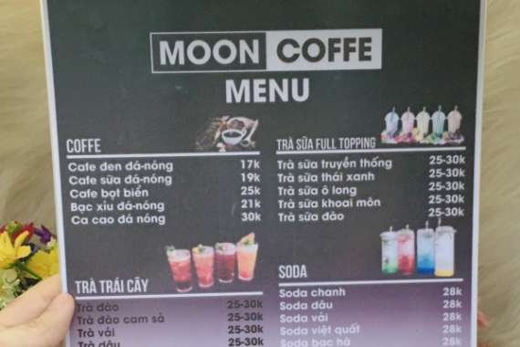 Tìm nơi in menu nhựa chống nước tại HCM uy tín nhất