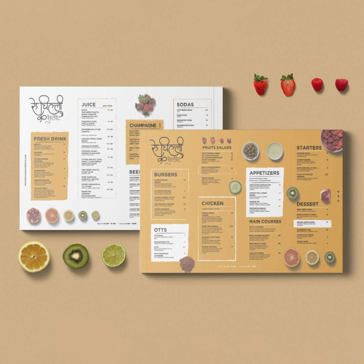 Địa chỉ in menu nhựa chống nước đáng tin cậy cho bạn