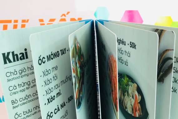 Địa chỉ in menu nhựa chống nước đáng tin cậy cho bạn