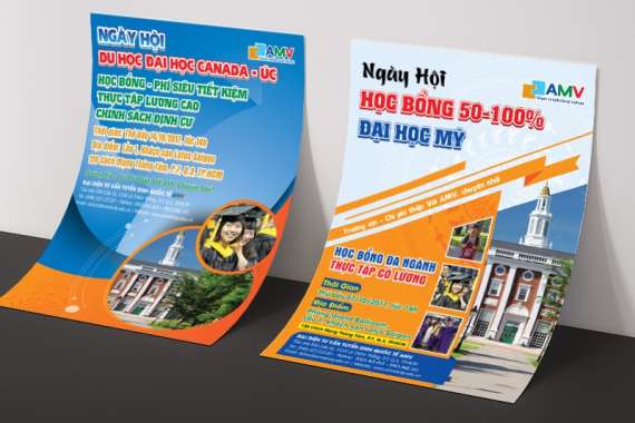 In Tờ Rơi Hình Thức Truyền Thông Quen Thuộc Vẫn Hiệu Quả