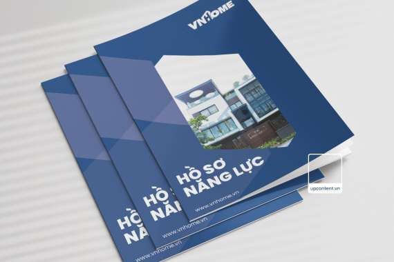 Dịch Vụ In Hồ Sơ Năng Lực Chuyên Nghiệp Tại TPHCM