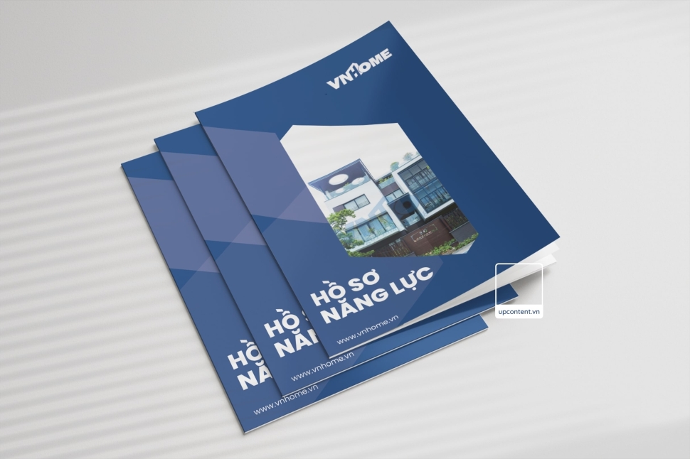 Tìm Kiếm Đơn Vị In Hồ Sơ Năng Lực Đẹp Cho Nhà Thầu Uy Tín