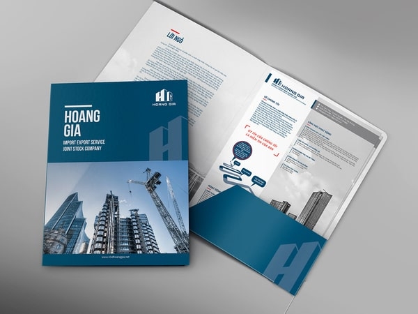 Lựa Chọn Đơn Vị In Hồ Sơ Năng Lực Công Ty Xây Dựng Chuyên Nghiệp
