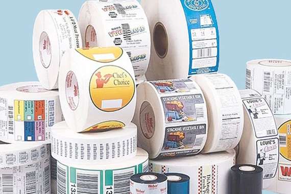 Dịch Vụ In Tem Nhãn Decal Cuộn Cho Nhà Máy Chất Lượng