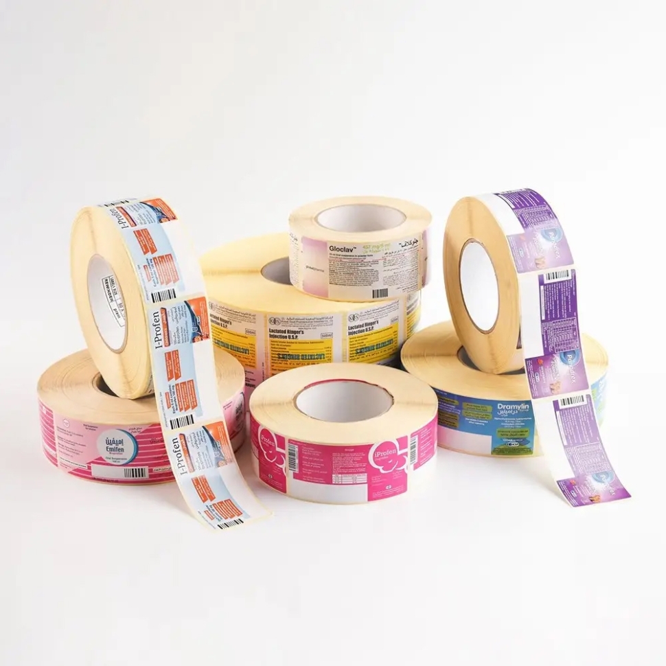 Nơi In Tem Nhãn Số Lượng Lớn Chất Lượng Tại TPHCM