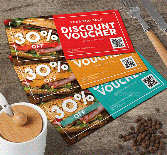 Gift card, voucher